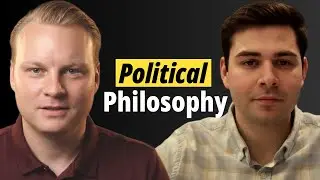 Political Philosophy: Dylan Allman on Freedom, The Toxicity of Political Campaigns, and Goverment