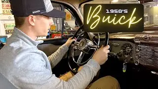 TOP 5 FEATURES OF THE 1951 BUICK DELUXE