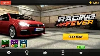 Racing Fever Gameplay - Android Mobile Game