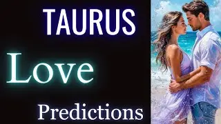 TAURUS LOVE TAROT READING | TAURUS HOROSCOPE OCTOBER 2025