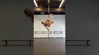 Marchetti Split Mini Tutorial on PwS Pole App