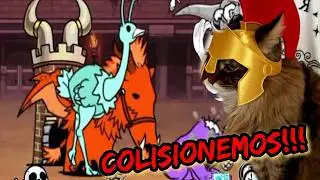 COLISEO TODO A 10 PESO | THE BATTLE CATS