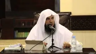شرح  المخلص الفقهي  باب في أحكام  الأذان والإقامة   د . سعد بن عبدالله السبر  1437/1/13
