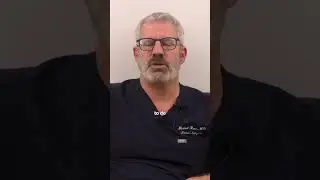 Dr. Michael Rose Explains Knee Denervation Surgery at The Institute for Advanced Reconstruction
