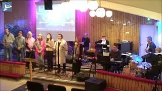 Ylistysilta-kooste Suolahden Kotikirkko