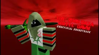 The Robloxia Until Dawn Fanmade UST - Spirit's Chase