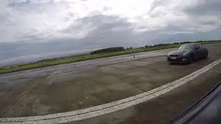 Audi RS3 Revo Stage 3 500 h.p. vs Nissan GTR R35 Stage 2 700 h.p.