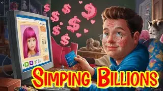 Simping Is the Third Most Profitable Industry