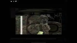 Enemy tank spotted  animation, ￼