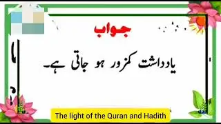 Top Islamic Questions and Answers Islamic Paheliyan - Islami Urdu Sawal Jawab -RS Daily Quiz