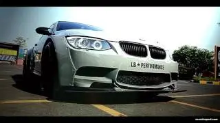 BMW E92 FAT BOY PRESENT BY TEMONACHI