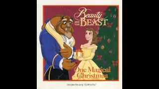 Beauty and the Beast One Magical Christmas