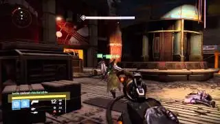 Destiny: With Ice & friends