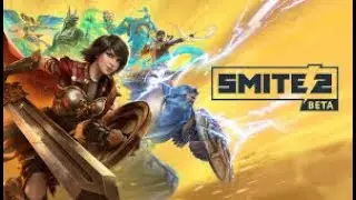Smite 2 Birthday Stream =D