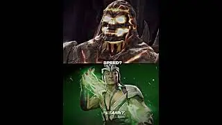 Dark Kahn Vs FG Liu Kang & TK Shang Tsung