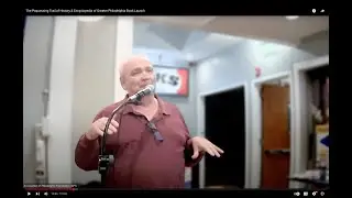 The Poquessing Trail of History & Encyclopedia of Greater Philadelphia Book Launch