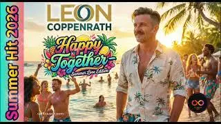 Happy Together &ndash; Summer Love Edition | Leon Coppenrath | Feel-Good Retro Hit & Timeless Romance