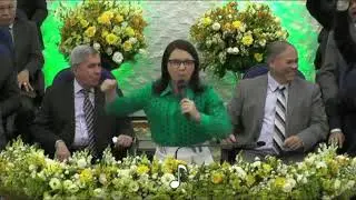 Eli&atilde; Oliveira | Provid&ecirc;ncia | AD Bel&eacute;m Lapa/SP