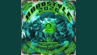 Bone Grinder Genesis NECROCORE V2 NEURODEMONIC RECORDS