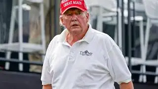 Trump looks VERY different and doctors are worried