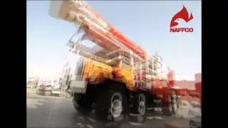 NAFFCO Live Line Maintenance Unit
