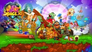WAR SPACE NFT Blockchain Game 2022 || Play  To Earn Game || Best Game 2022