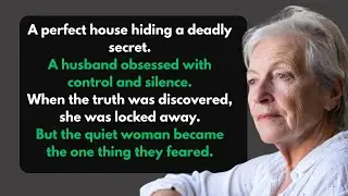 She Found the Truth &mdash; So Her Husband Locked Her Away | Thriller Story
