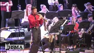 IHSMA Jazz Festival 2015 Monticello