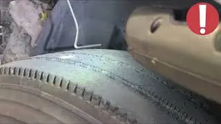 Вибрация 2      Vibration steering axle