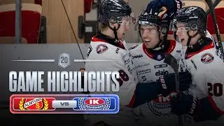 Almtuna vs. IK Oskarshamn | Highlights 10/10