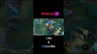 #hanzo #mlbb #mobilelegends #flexyop #subscribe #trending #like #highlights #games