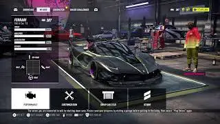 NFS-Heat helping my bro get ultimate + parts