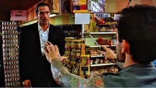 Gang Brutally Murdered Steven Seagal's Wife. Not Knowing He&rsquo;s a Bone-Breaking Machine.