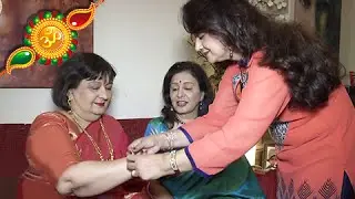 Celebrity Rakshabandhan: Vandana Gupte, Rani Verma, Bharti Achrekar | Family Katta Marathi Movie