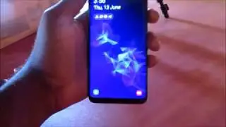 Galaxy Note 10 9 8 Black Screen FIXED