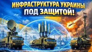 РЭБ как элемент безопасности украинских предприятий