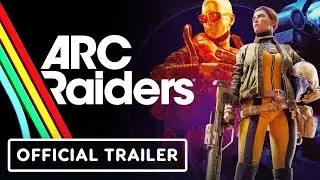 ARC Raiders - Riot Games' New FPS Game | Pre-Alpha Details