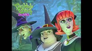 Bubble Witch Saga - Level Theme 1