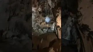 Shasta Cavern Tours Part 1