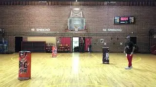 ELITE BASKETBALL TRAINING @ D.A.T. 12-7-25 BALL HANDLING #8
