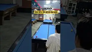 Master 3-Cushion Billiards: Pattern Drills & Execution #5 #billiards #3c