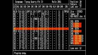 Meits _ Wanderers from YS _ Tigray Quarry (Be careful) (FM cover)