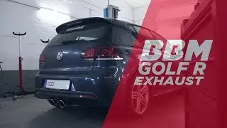 Golf 6 R 335PS Chiptuning Stage II by BBM