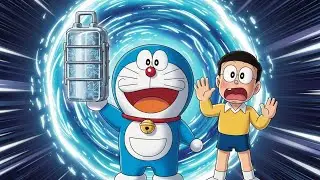 Doraemon The Time Traveling Tiffin | Nursery Rhymes for Kids and Song