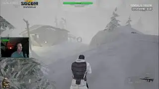 New SOCOM REMASTERED mod for TASKFORCE  game