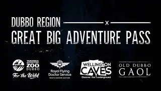 GREAT BIG ADVENTURE PASS // 1 Pass, 4 Attractions in the Dubbo Region