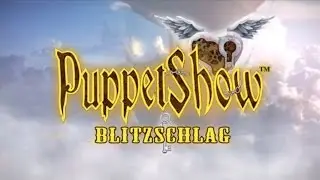 Puppet Show: Blitzschlag