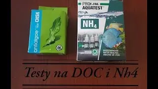 63.Test na DOC firmy Rataj i na Nh4 JBLa