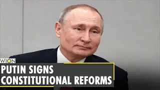 Vladimir Putin signs law allowing Russian legislation to trump international treaties
