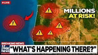 Oregon&rsquo;s Volcano Corridor Is Heating Up &mdash; This Is How It Starts